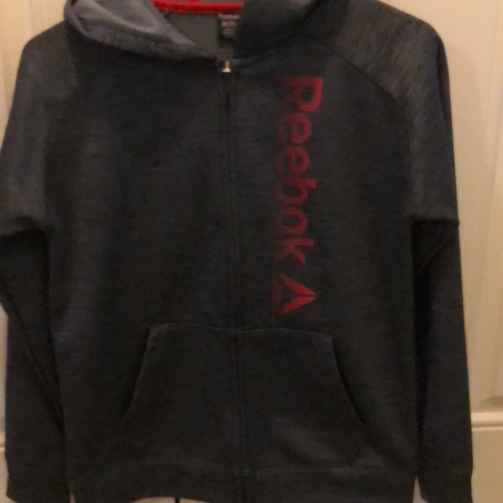 Reebok hoodie